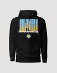 Dungeon Forward - The Yard Essentials - Southern University - Fade Hoodie