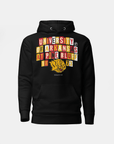 University of Arkansas at Pine Bluff - Collage Hoodie