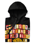 University of Arkansas at Pine Bluff - Collage Hoodie