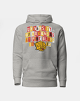 University of Arkansas at Pine Bluff - Collage Hoodie