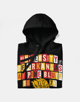 University of Arkansas at Pine Bluff - Collage Hoodie