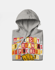 University of Arkansas at Pine Bluff - Collage Hoodie