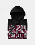 University of MaryLand Eastern Shore - Collage Hoodie