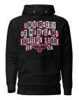 University of MaryLand Eastern Shore - Collage Hoodie
