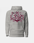 University of MaryLand Eastern Shore - Collage Hoodie