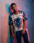 Howard University - Bison Box Football Jersey