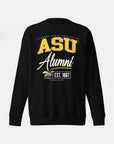 Alabama State University - The Family - Sweatshirt
