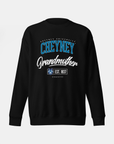 Cheyney University of Pennsylvania (CUP) - The Family - Sweatshirt