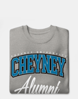 Cheyney University of Pennsylvania (CUP) - The Family - Sweatshirt