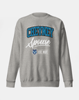 Cheyney University of Pennsylvania (CUP) - The Family - Sweatshirt