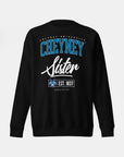 Cheyney University of Pennsylvania (CUP) - The Family - Sweatshirt