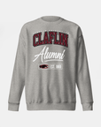Claflin University (CU) - The Family - Sweatshirt