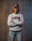 Claflin University (CU) - The Family - Sweatshirt