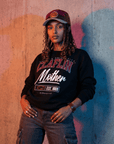 Claflin University (CU) - The Family - Sweatshirt