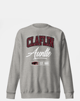 Claflin University (CU) - The Family - Sweatshirt