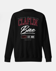 Claflin University (CU) - The Family - Sweatshirt