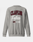 Claflin University (CU) - The Family - Sweatshirt