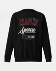 Claflin University (CU) - The Family - Sweatshirt