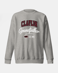 Claflin University (CU) - The Family - Sweatshirt