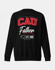 Clark Atlanta University (CAU) - The Family - Sweatshirt