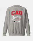 Clark Atlanta University (CAU) - The Family - Sweatshirt