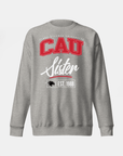 Clark Atlanta University (CAU) - The Family - Sweatshirt