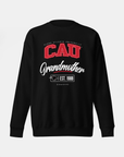 Clark Atlanta University (CAU) - The Family - Sweatshirt
