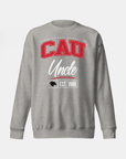 Clark Atlanta University (CAU) - The Family - Sweatshirt