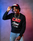 Clark Atlanta University (CAU) - The Family - Sweatshirt
