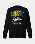 Coppin State University (CSU) - The Family - Sweatshirt