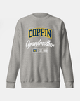 Coppin State University (CSU) - The Family - Sweatshirt