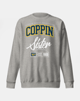 Coppin State University (CSU) - The Family - Sweatshirt