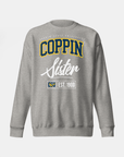 Coppin State University (CSU) - The Family - Sweatshirt