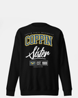 Coppin State University (CSU) - The Family - Sweatshirt