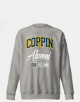 Coppin State University (CSU) - The Family - Sweatshirt