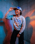 Fayetteville State University (FSU) - The Family - Sweatshirt