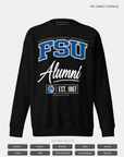 Fayetteville State University (FSU) - The Family - Sweatshirt