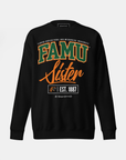 Florida A&M University (FAMU) - The Family - Sweatshirt