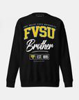 Fort Valley State University (FVSU) - The Family - Sweatshirt