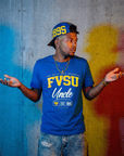 Fort Valley State University (FVSU) - The Family - T-Shirt