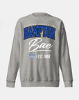 Hampton University (HU) - The Family - Sweatshirt