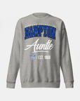 Hampton University (HU) - The Family - Sweatshirt