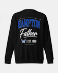 Hampton University (HU) - The Family - Sweatshirt