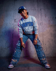 Hampton University (HU) - The Family - Sweatshirt