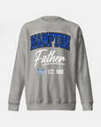 Hampton University (HU) - The Family - Sweatshirt