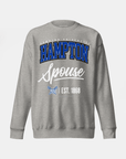 Hampton University (HU) - The Family - Sweatshirt