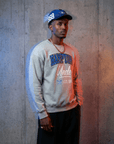 Hampton University (HU) - The Family - Sweatshirt