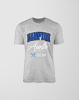 Hampton University (HU) - The Family - T-Shirt