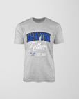 Hampton University (HU) - The Family - T-Shirt