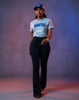 Hampton University (HU) - The Family - T-Shirt